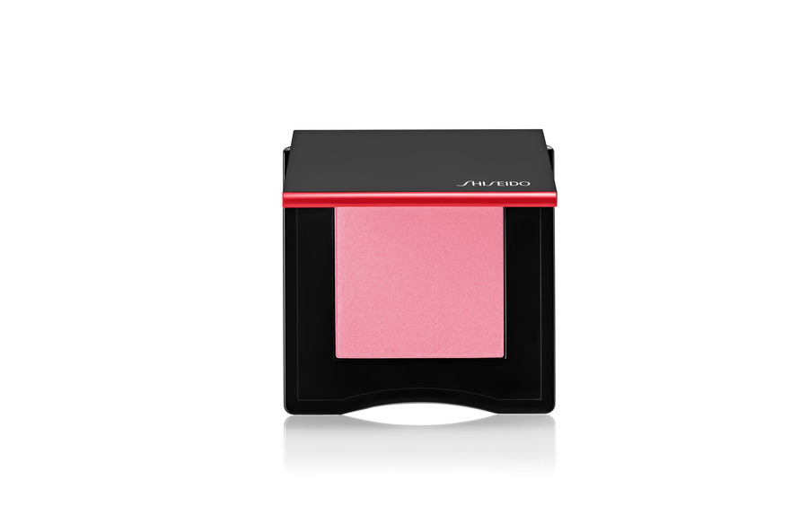 Shiseido Innerglow Cheekpowder 4 Aura Pink