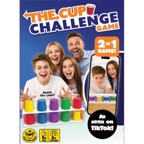 Amo Games - The Cup Challenge