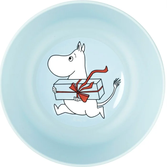 Rätt Start skål stor, Mumin Picknick