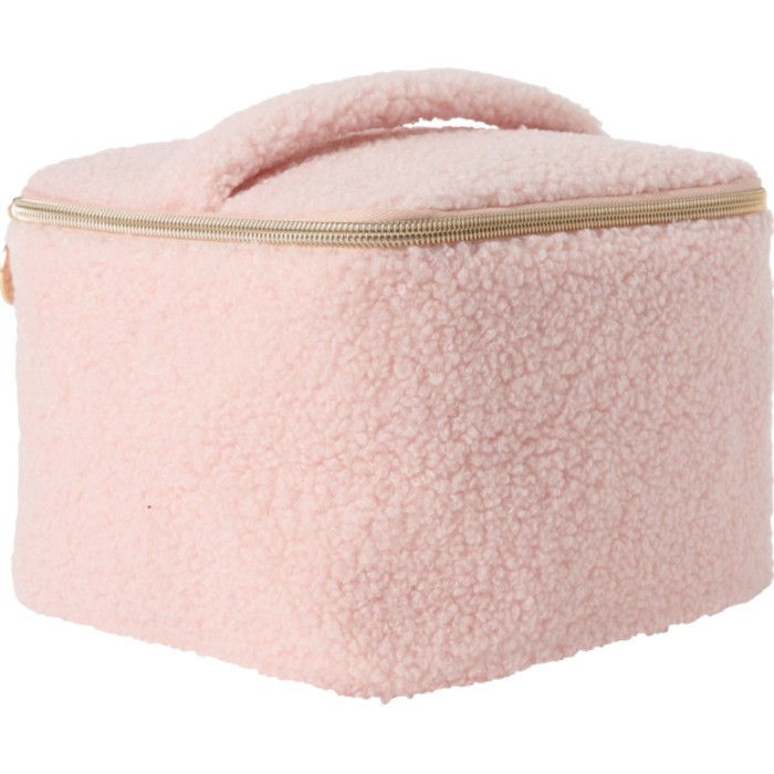 Soft Spell Blush Cloud Beauty Case Stor Sminkväska Teddy, bild 5
