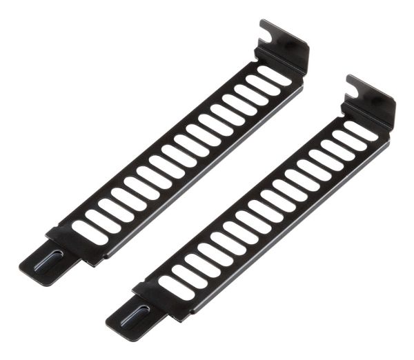 Akasa AK-MX302, Universal, Skydd för PCI-kortplats, Stål, Stål, 113,9 mm, 18,6 mm