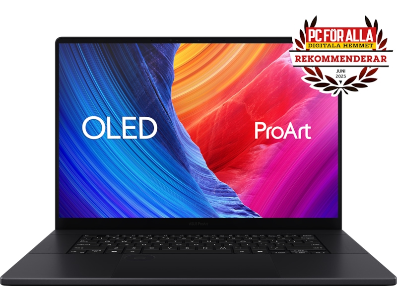 ProArt P16 – AMD Ryzen AI 9 HX 370, 64GB RAM, 2TB SSD, RTX 5070, Win 11 Pro, bild 4
