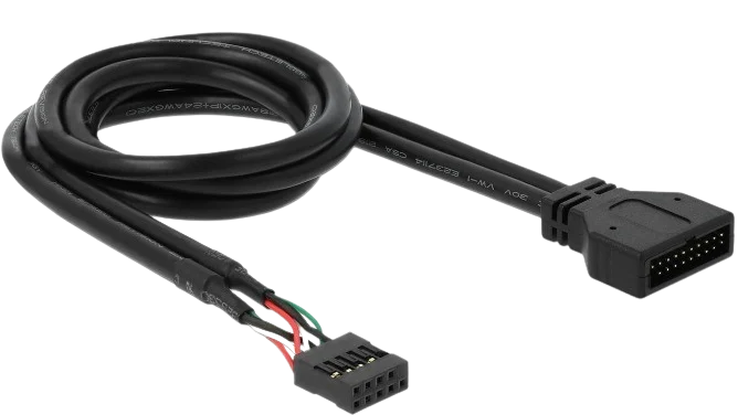 Intern USB 2.0 till 3.0 adapter för moderkort, bild 2