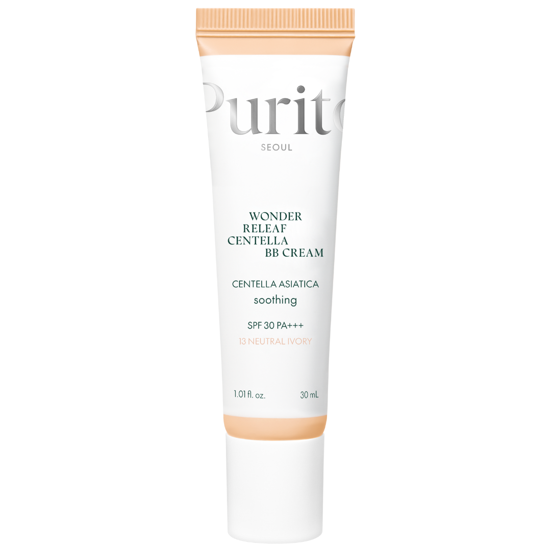 Purito Wonder Releaf Centella BB Cream 13 Ivory 13 Ivory