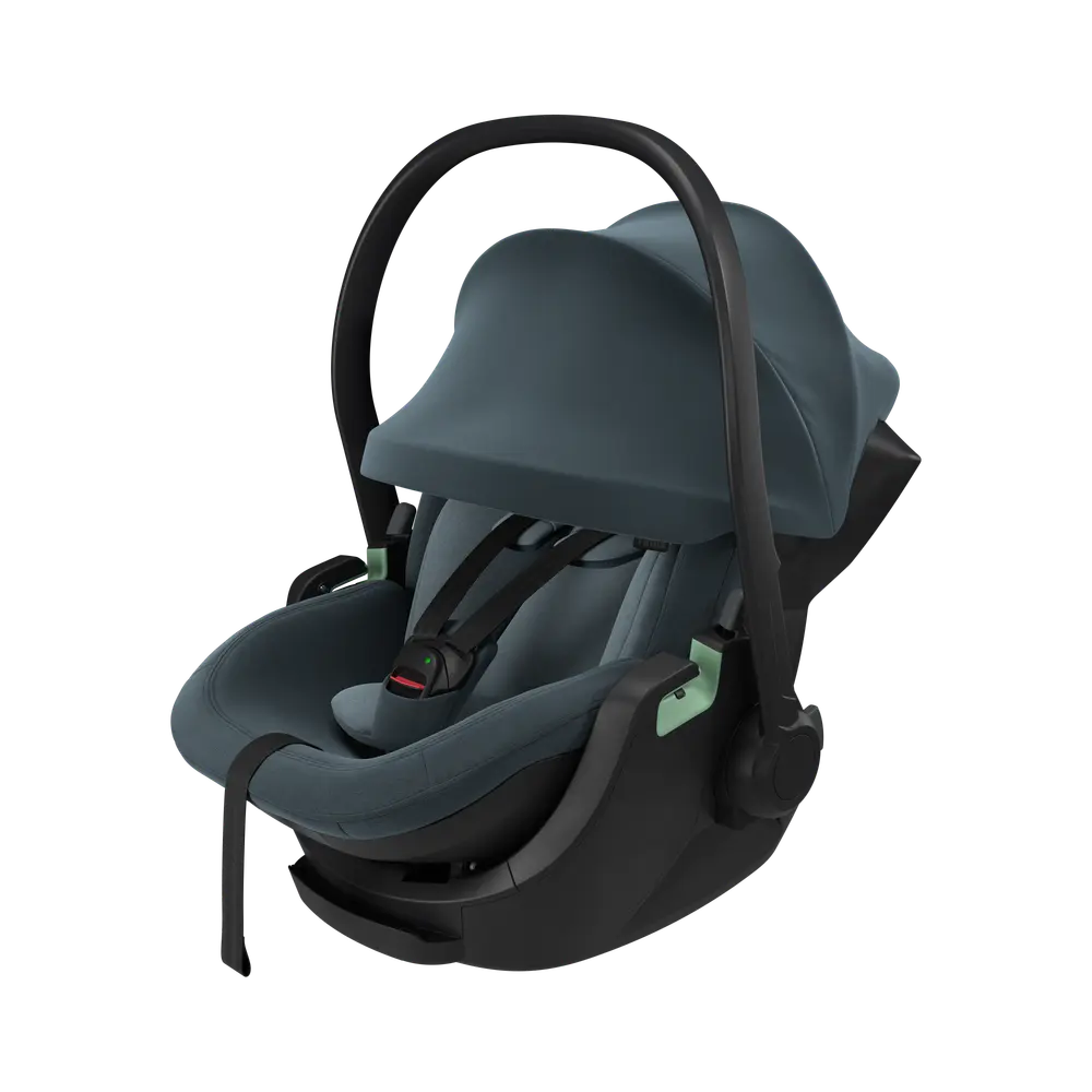 Thule Maple Connect babyskydd, darkest blue