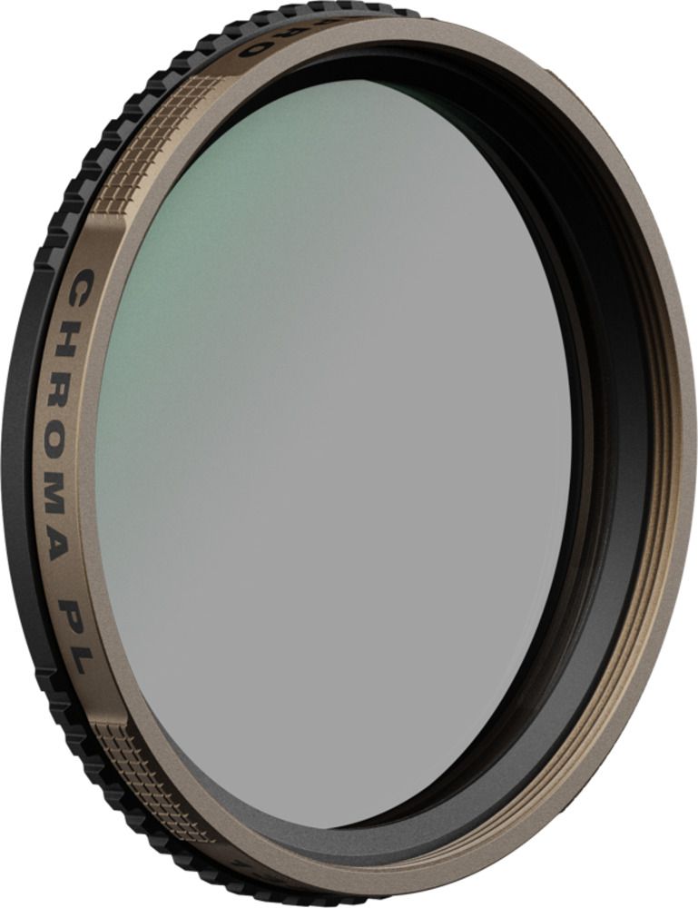 PolarPro 135 Series Chroma CPL Filter 49mm