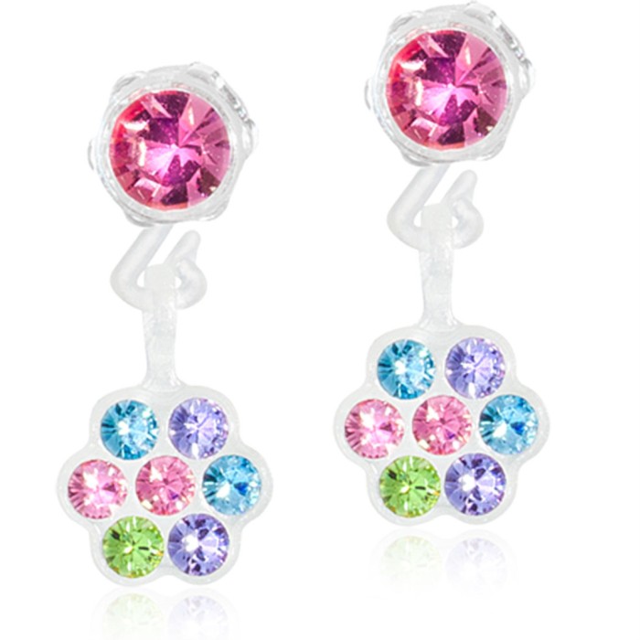 Blomdahl MP Pendant Daisy 4/5 mm Light fantasy
