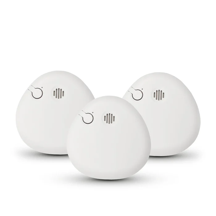 Housegard Pebble brandvarnare 3-pack