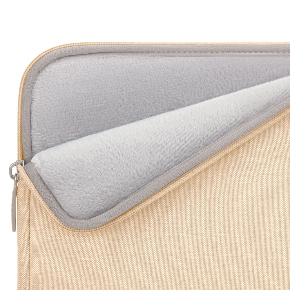 Tech-Protect Sleevy Laptopfodral 13–14 tum – Beige, bild 3