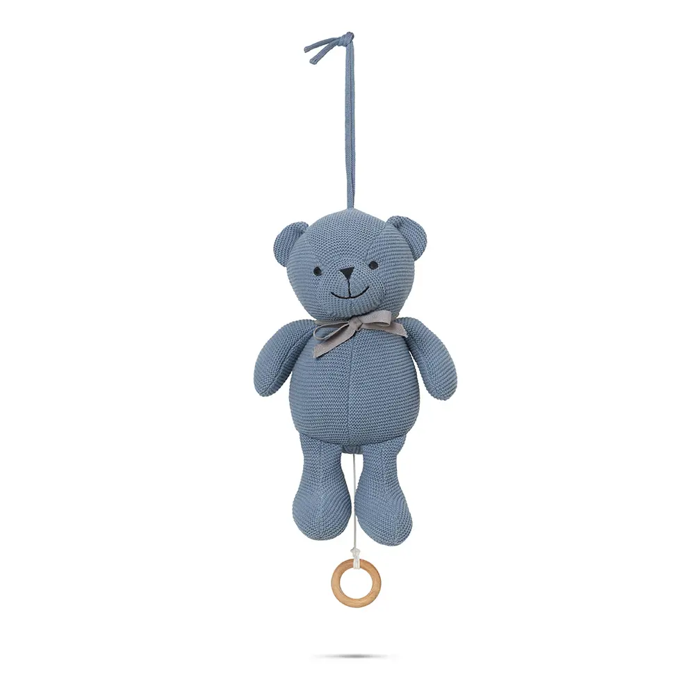 Gosedjur med Musik - Misty Blue