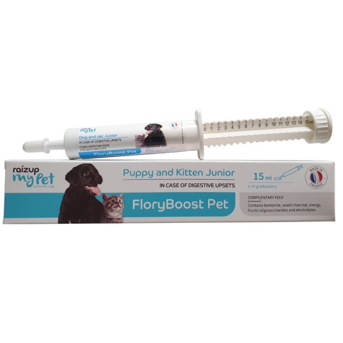 RaizUp Pet FloryBoost 15 ml
