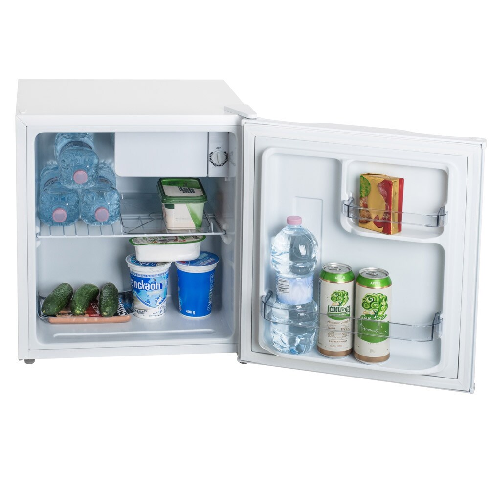Underbänkskyl 45 liter – energiklass E, 40 dB, 6 kylnivåer - Vit, bild 2