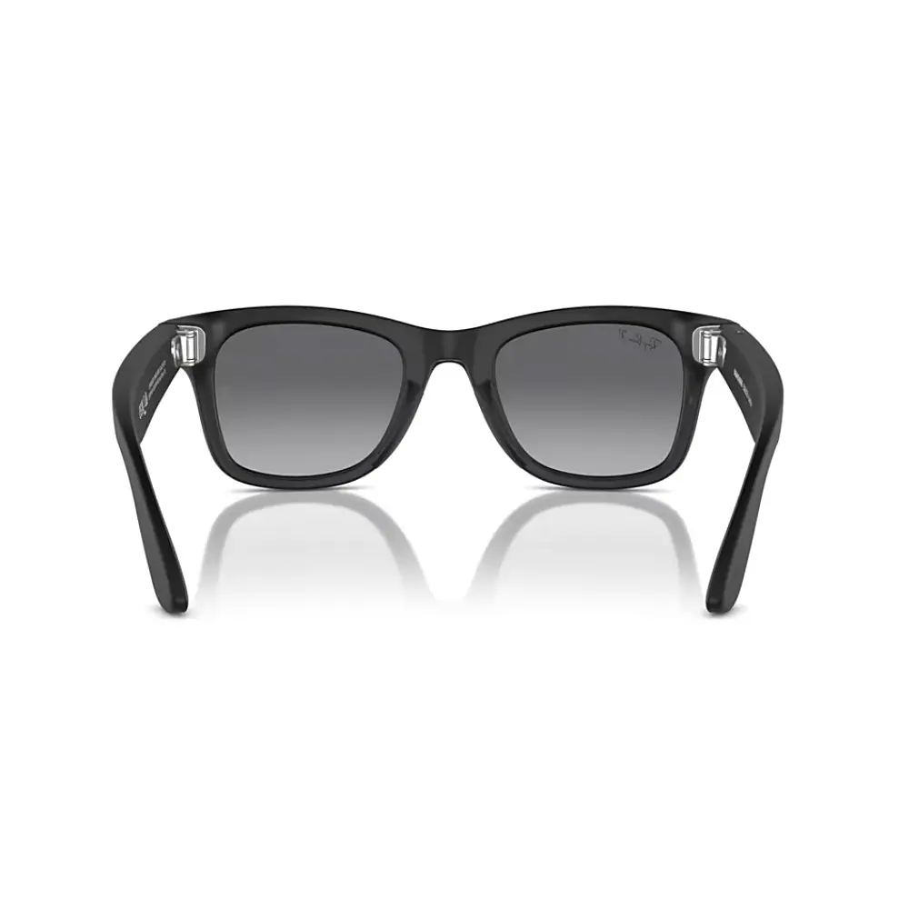 Meta - Ray-Ban Wayfarer – Smart Glasses, bild 4