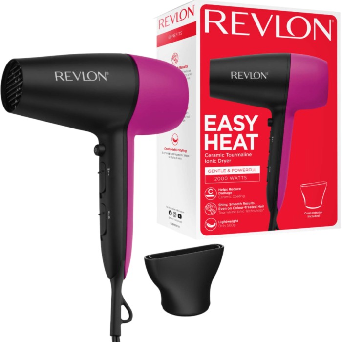 Revlon Tools EASY HEAT RVDR5347E