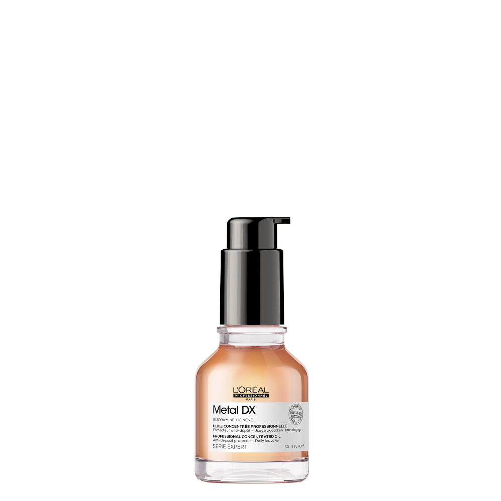 L'Oréal Professionnel Metal DX Serie Expert Anti-Deposit Protector Concentrated Oil 50 ml