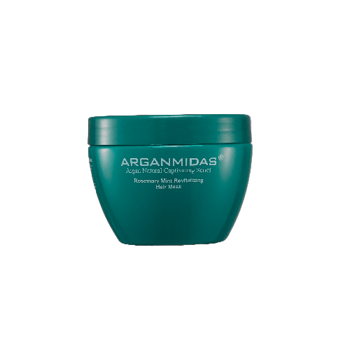 Arganmidas - Rosemary Mint Revitalizing Hair Mask - 300ml
