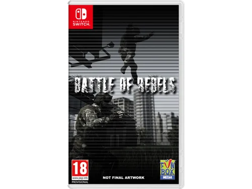 Battle of Rebels, bild 2