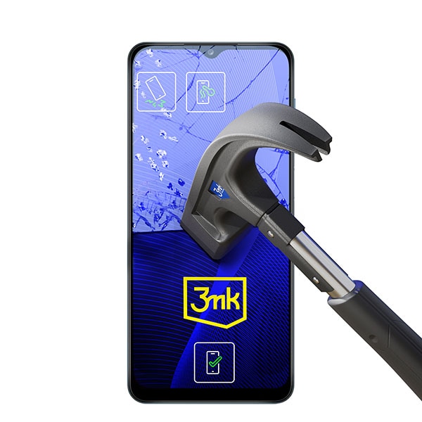 Samsung Galaxy A12 – 3mk FlexibleGlass™, bild 3