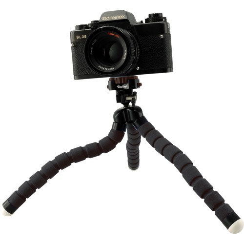 Rollei - Monkey Pod Black