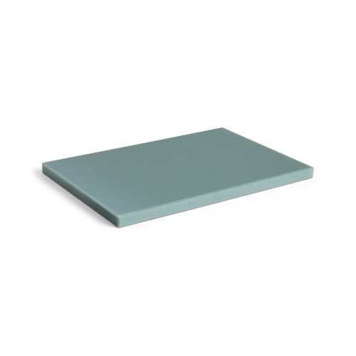 HAY – Slice Skärbräda Large – B25 x L38 cm – Mörkgrön
