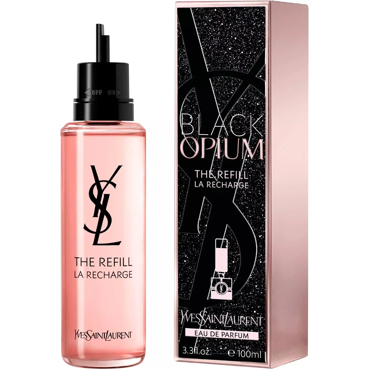 Yves Saint Laurent YSL BO EDP REFILL 100.0 ML, bild 2
