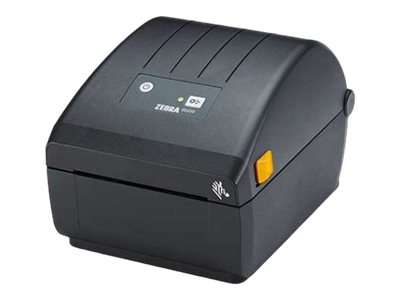 Zebra ZD200 Series ZD230 - Etikettskrivare - termisk överföring - Rulle (11,2 cm) - 203 dpi - upp till 152 mm/sek - USB 2.0, LAN - kniv