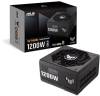Asus TUF Gaming 1200W Gold nätaggregat (Svart)