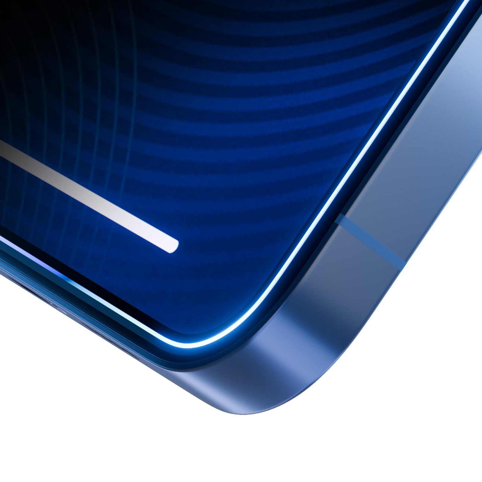 3mk Hardglass Matt Max – härdat glas med maximal integritet för Apple iPhone 15–16, bild 5