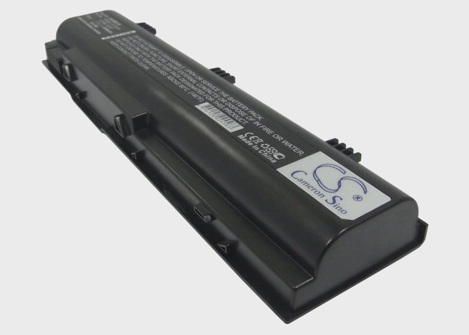 Batteri till Notebook, Bärbar dator för DELL Inspiron 1300, Inspiron B120