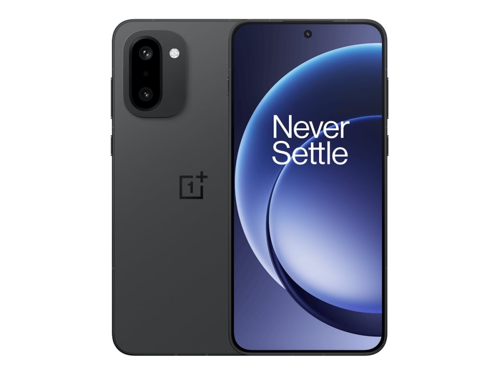 OnePlus 15R 512GB/12GB - Svart