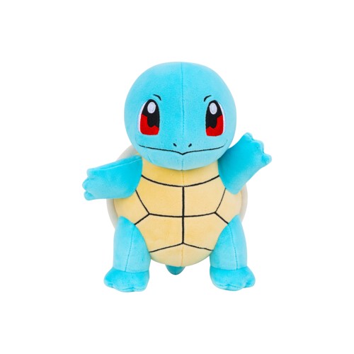 Pokemon Squirtle Plush 20 cm