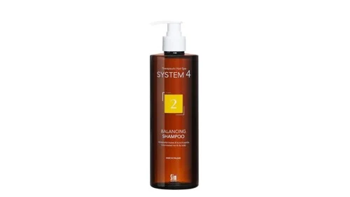 SIM Sensitive System 4 2 Balancing Shampoo 500 ml, bild 5