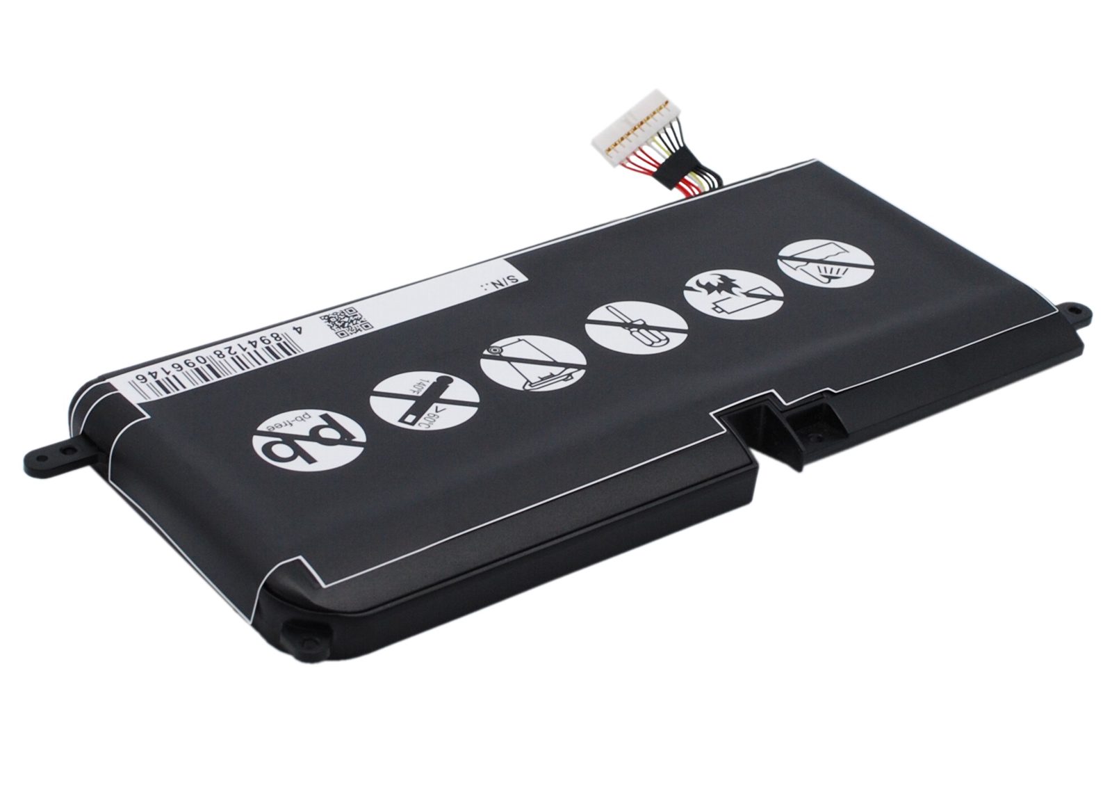 Batteri till Laptop, Bärbar dator för Asus Zenbook UX42, UX42E3517VS, UX42E3317VS-SL m.fl., bild 2