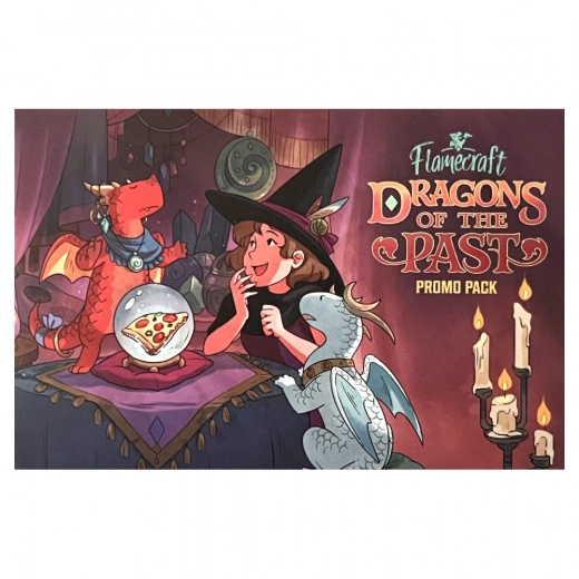 Flamecraft: Dragons of the Past Promo Pack (Exp.), bild 2