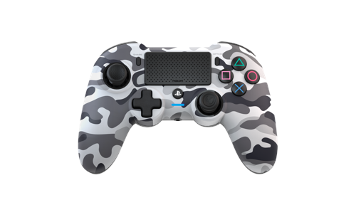 Nacon Wireless Dualshock 4 V2 Controller Asymmetric Camo Grey (PS4), bild 3