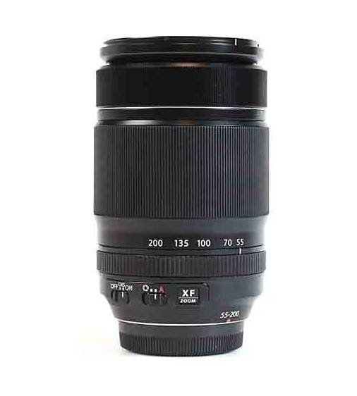 Fujinon XF 55-200mm f/3,5-4,8 R LM OIS, bild 4