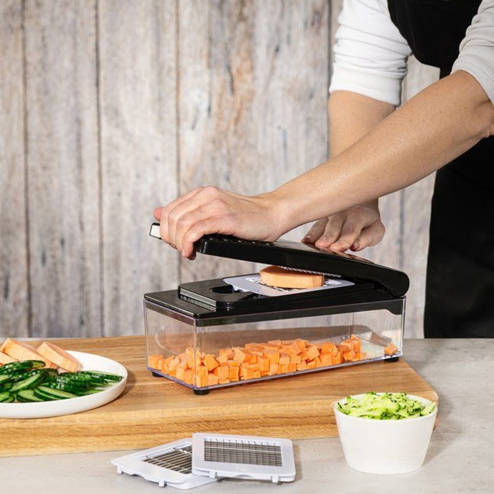 Grönsakshackare