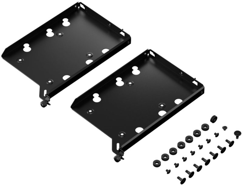 Fractal Design HDD Tray Kit Type B Svart