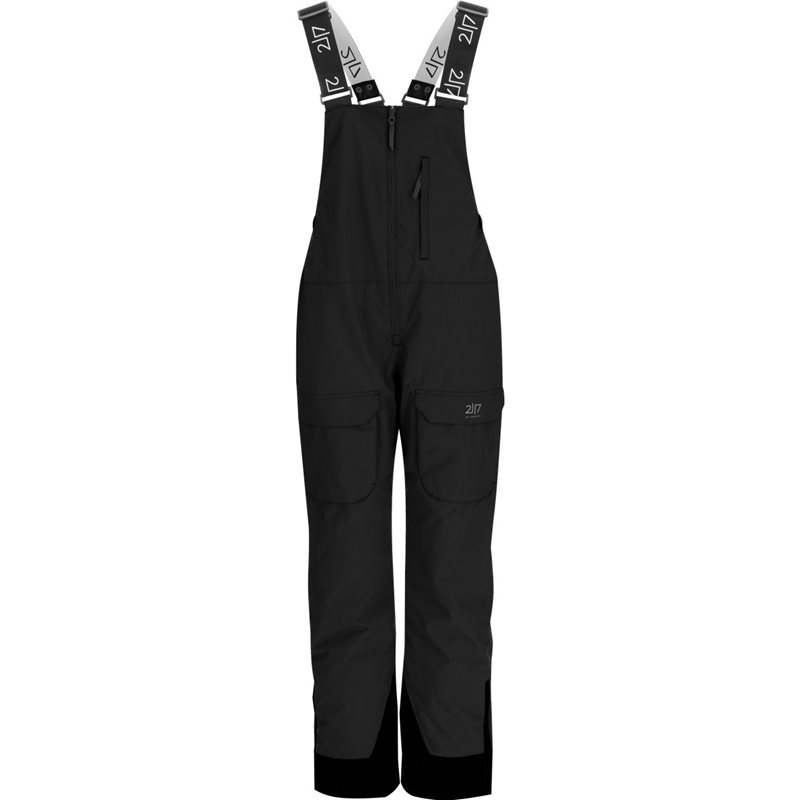 2117 of Sweden Soppero Skidbyxa D Black - S