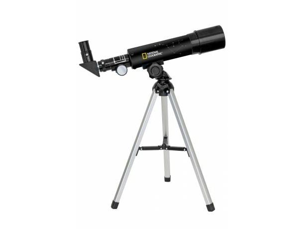 National Geographic - Teleskop