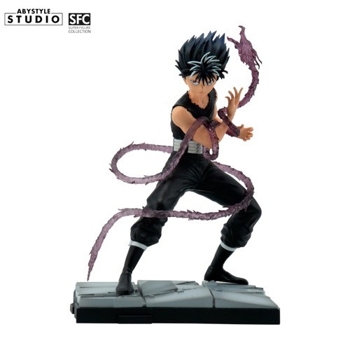 AbyStyle Super Figure Collection Yu Yu Hakusho Hiei 1/10 Scale Figure