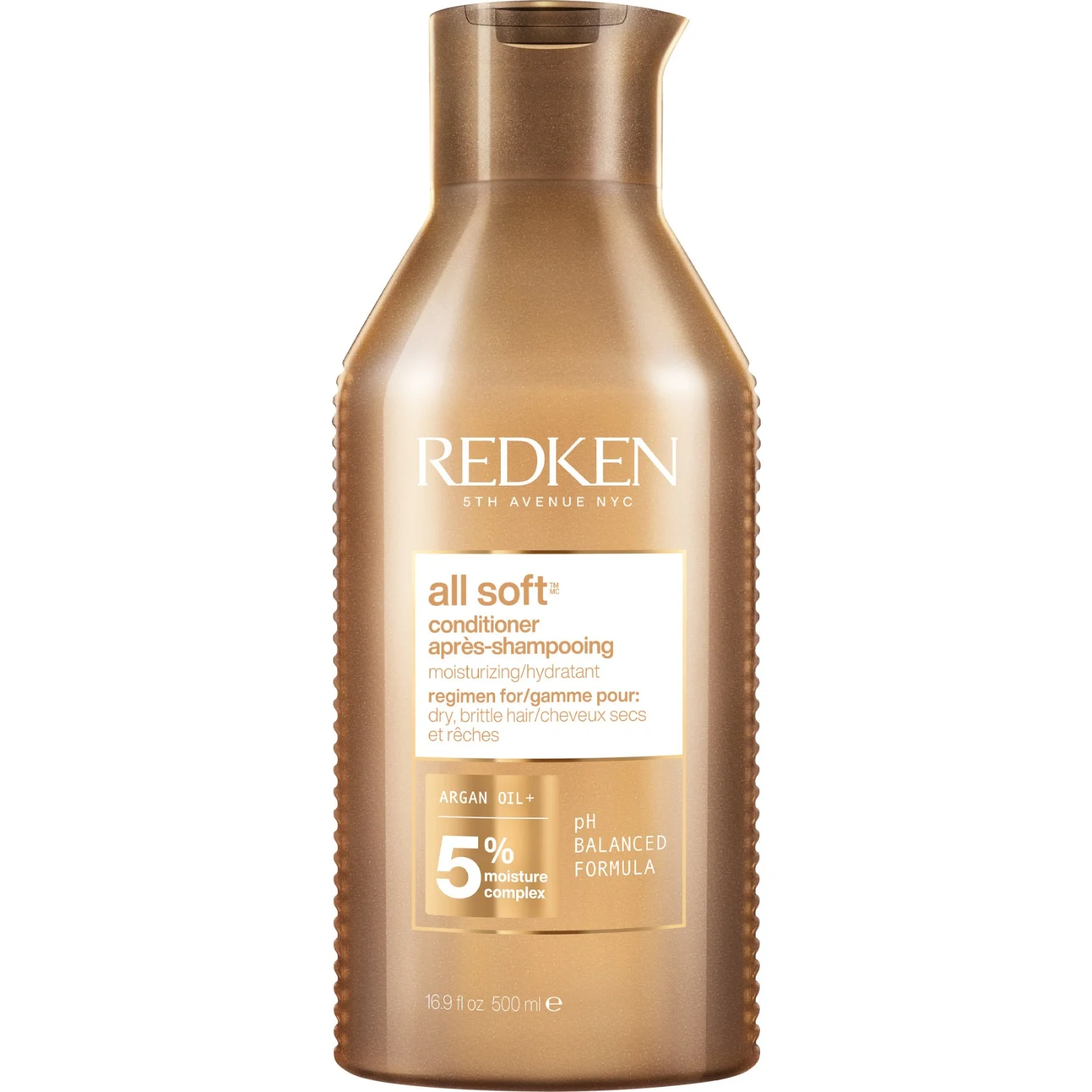 Redken All Soft Conditioner 500 ml, bild 3