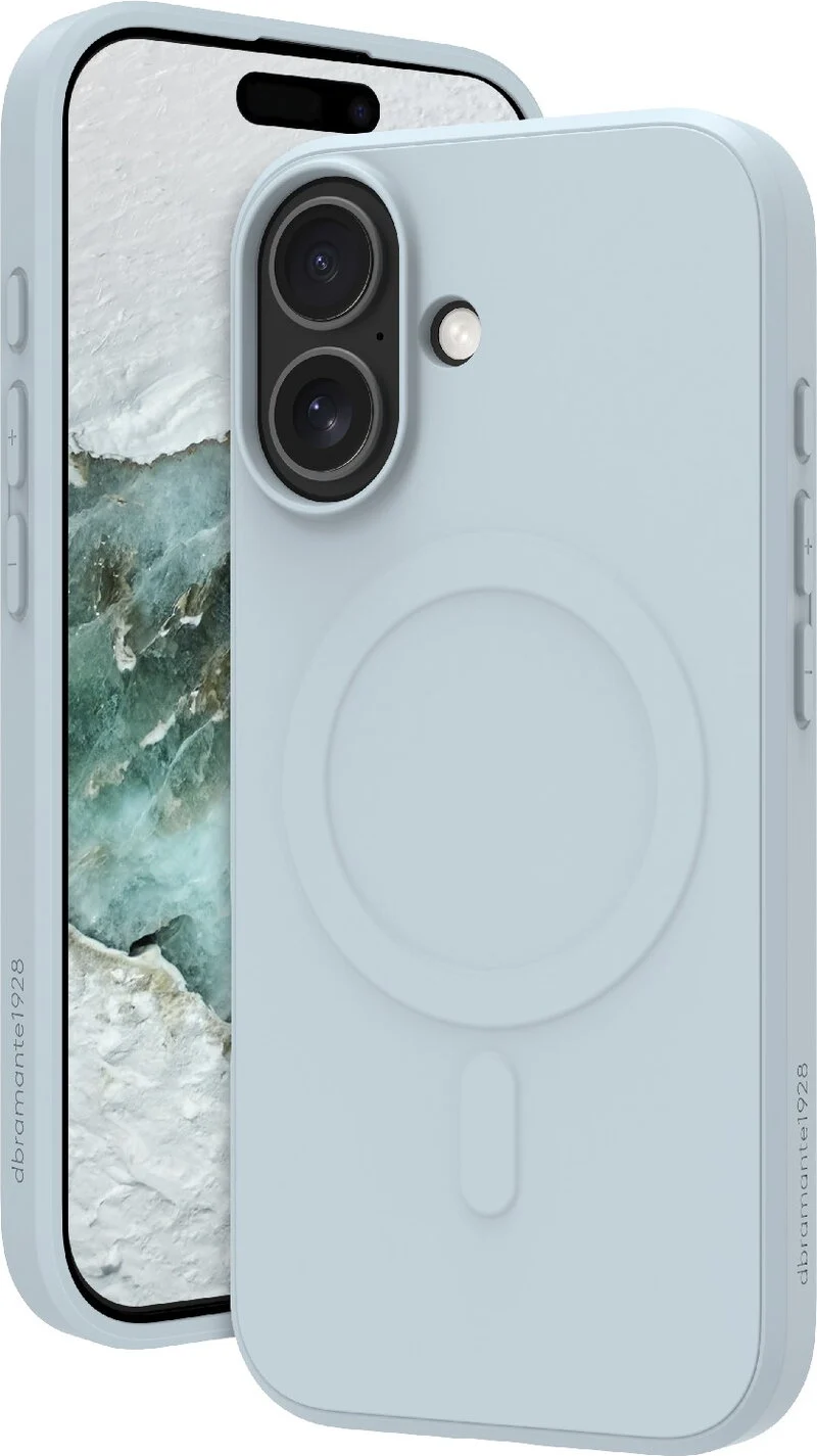 dbramante1928 Greenland Pro MagSafe-fodral för iPhone 17 (glaciär), bild 4