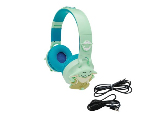 Lexibook - 3D DISNEY STAR WARS On-Ear Bluetooth® (HPBT015SW), bild 2