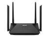 ASUS RT-AX53U Wi-Fi 6 - Trådlös router - Svart, bild 3