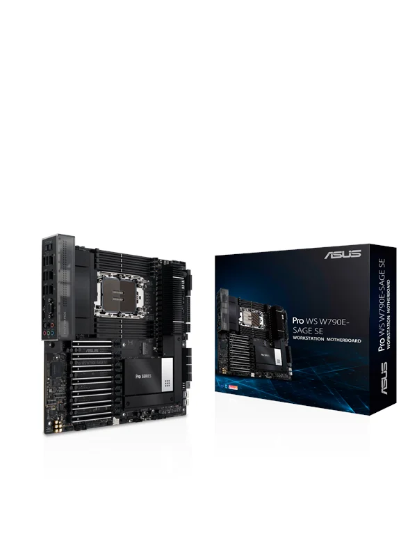 ASUS Pro WS W790e-SAGE, bild 5