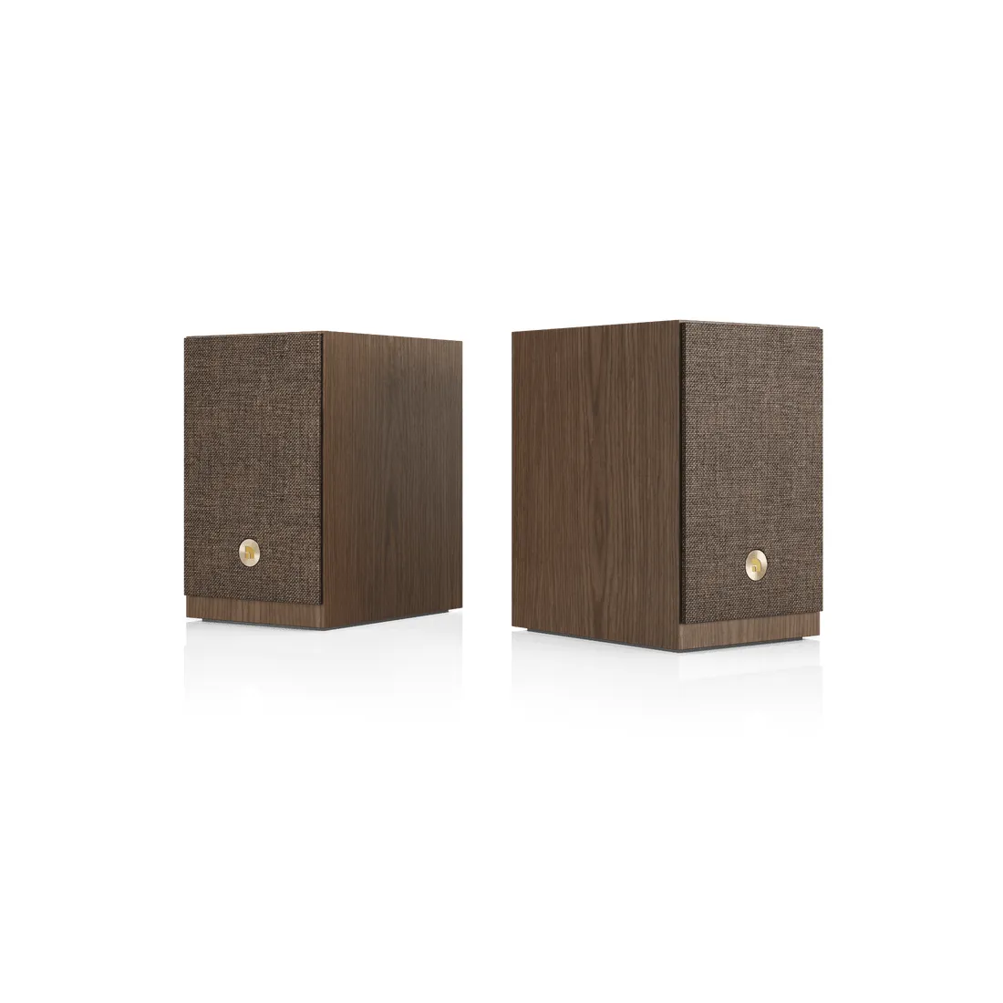 Audio Pro A28 W Multiroom aktiva högtalare, par, valnöt, bild 4