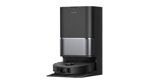Dreame L10s Ultra Gen 3 robotdammsugare, svart, bild 3