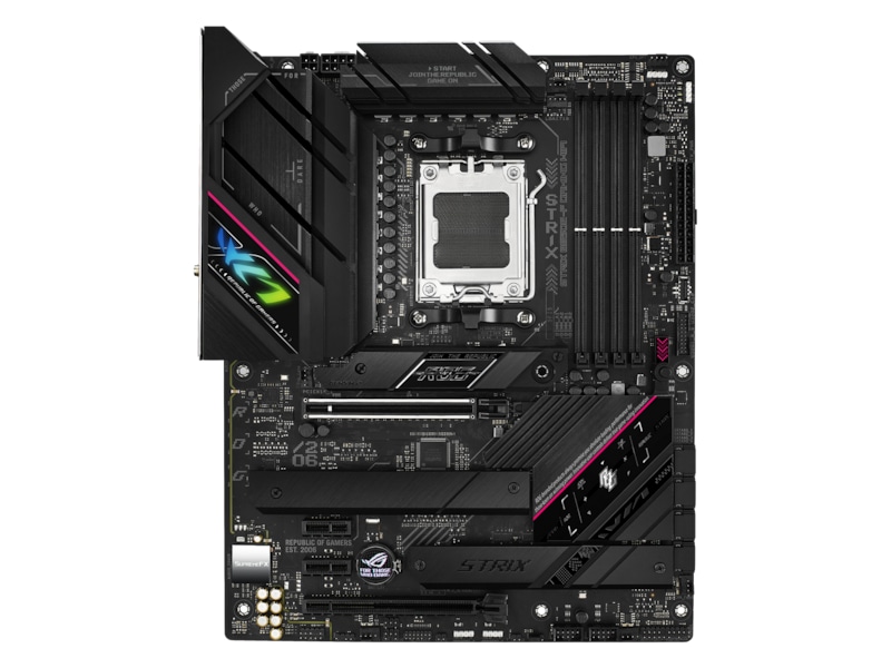 ASUS ROG Strix B650E-F Gaming WIFI, bild 4