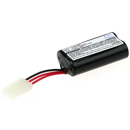 Batteri till PLC för Modicon 984A, 984B, C986